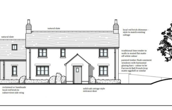 Plot for sale in Liddington photo